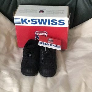K-Swiss toddler sneakers LAST DROP